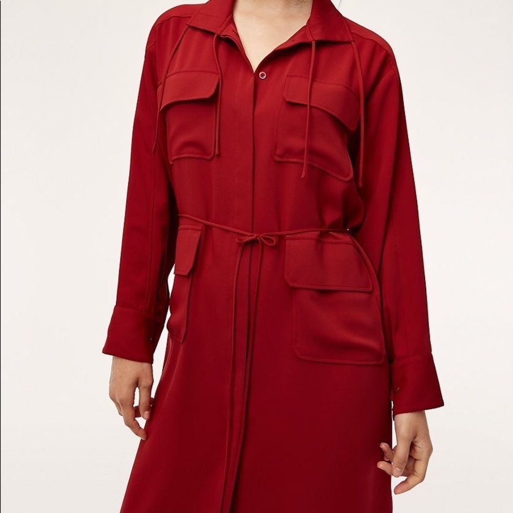Aritzia Babaton Howitt Dress and/or Jacket